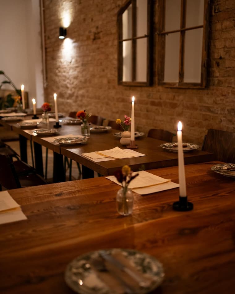 Fourty Years Kitchen — 5