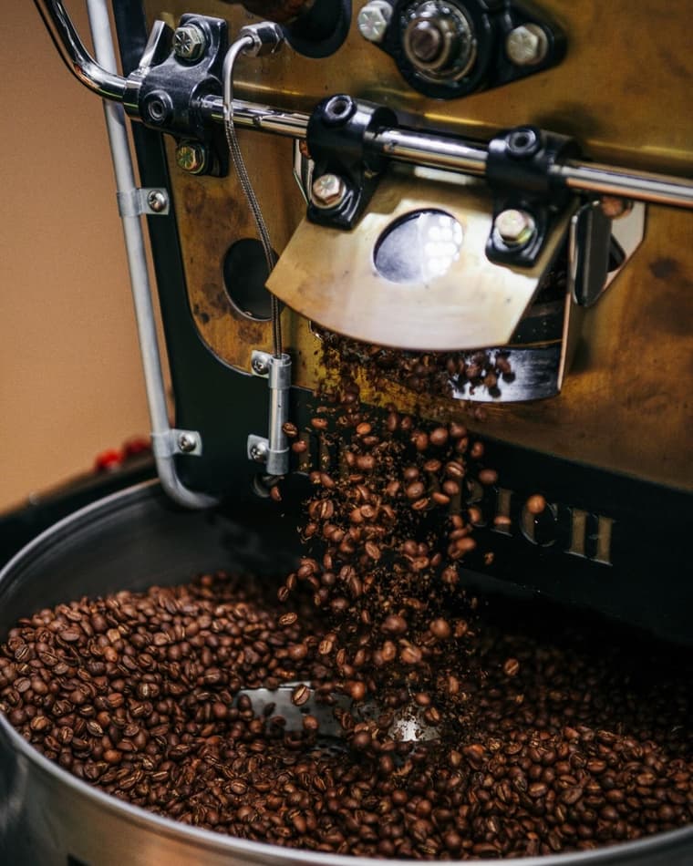 Karo Coffee — 4