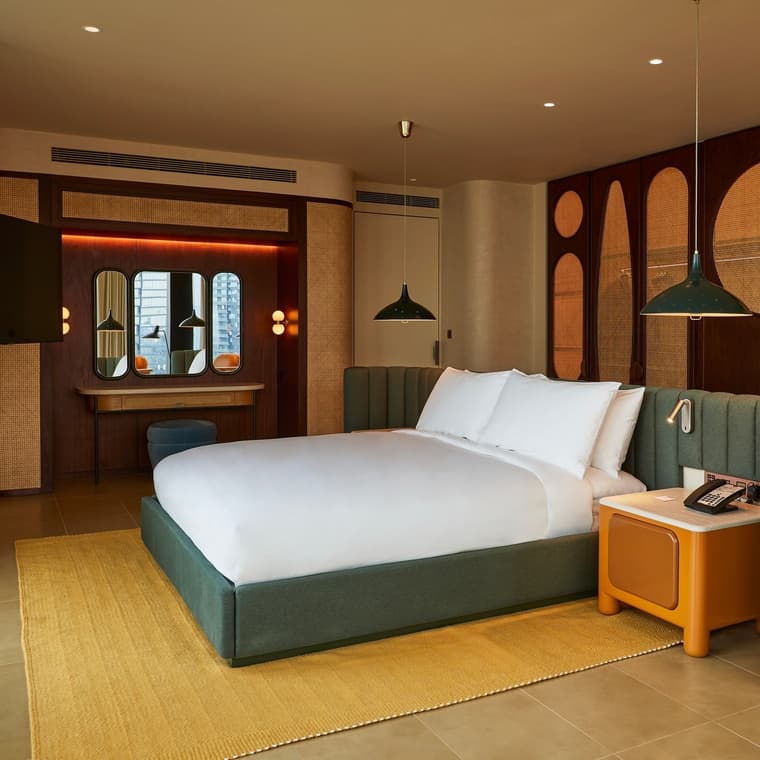 The Standard Bangkok — 9