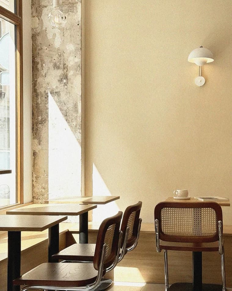 Vague Coffee - Batignolles — 8