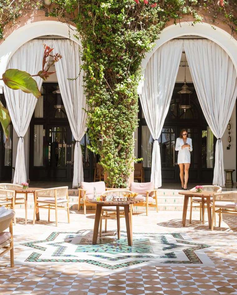 Palais Darkum - Sofitel Marrakech — 2