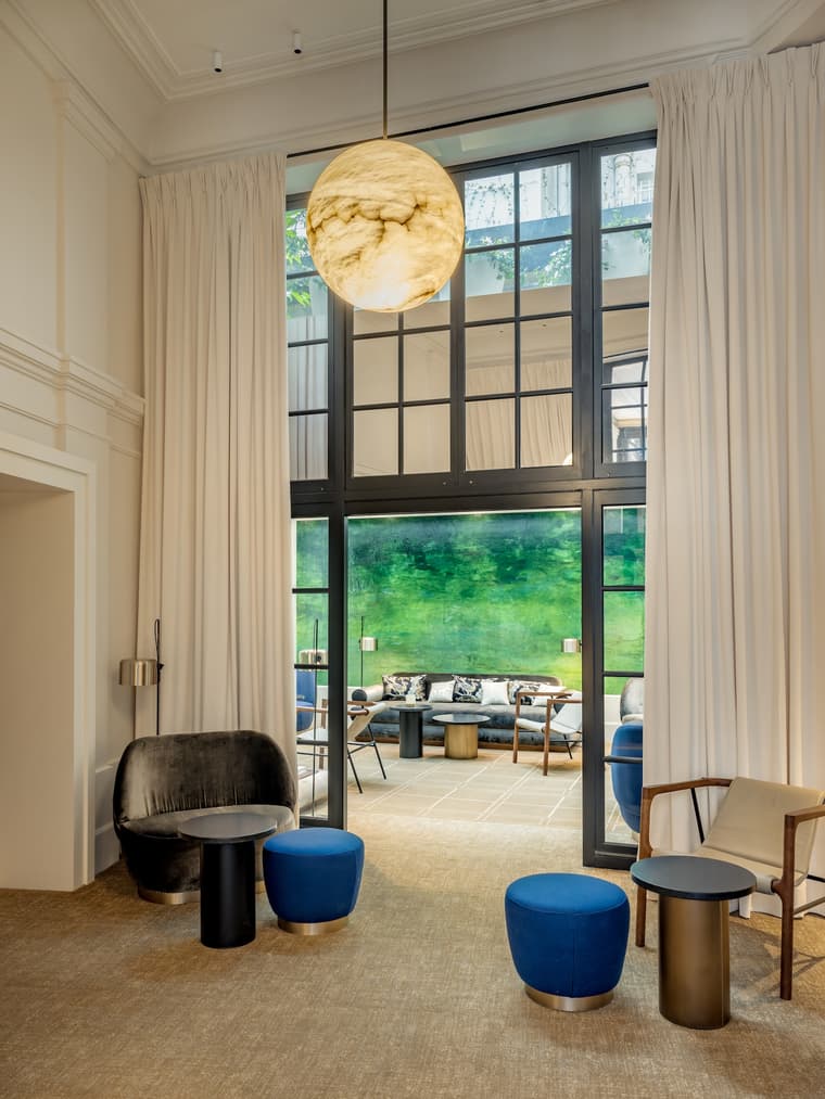 Pavillon Faubourg Saint-Germain & Spa — 4