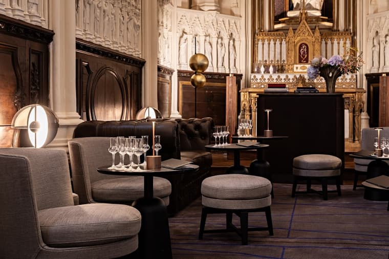 Monastic Bar — 8