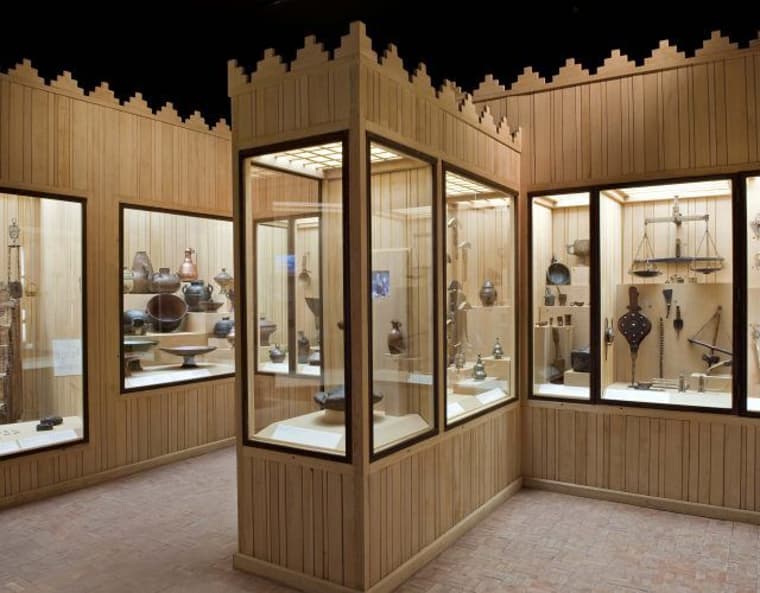 Musée Berbère Jardin Majorelle — 5