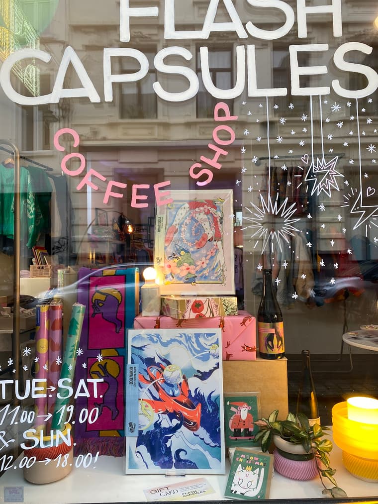 Flash Capsules — 4