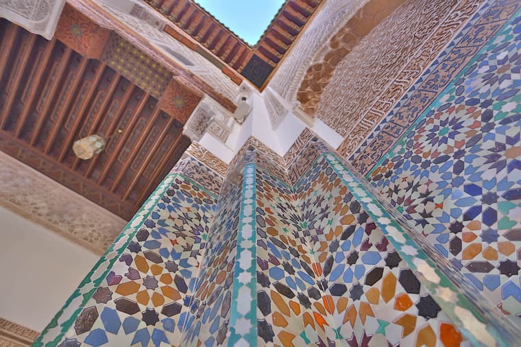 Madrasa Ben Youssef — 9
