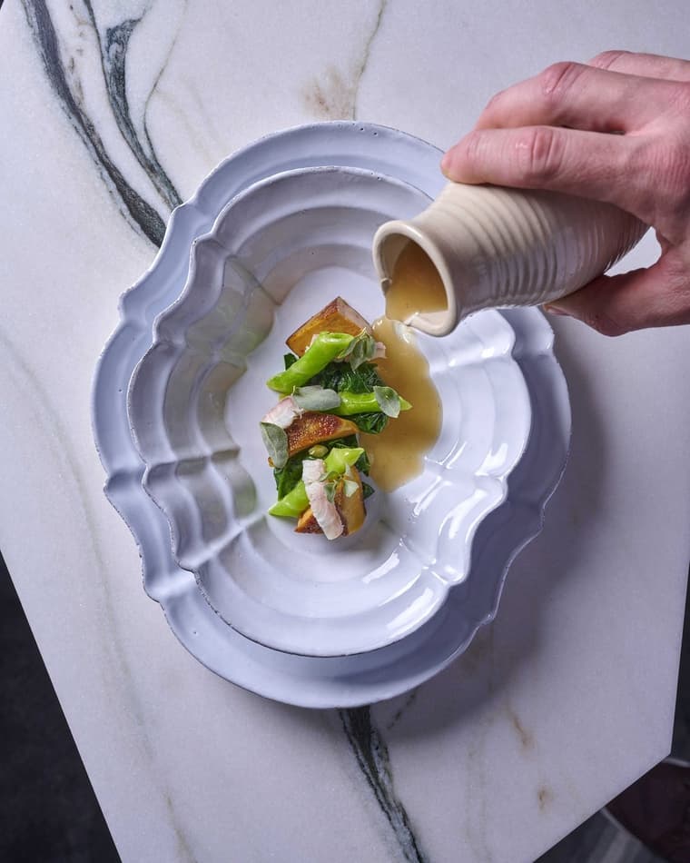 Le Grand Restaurant - Jean-François Piège — 7