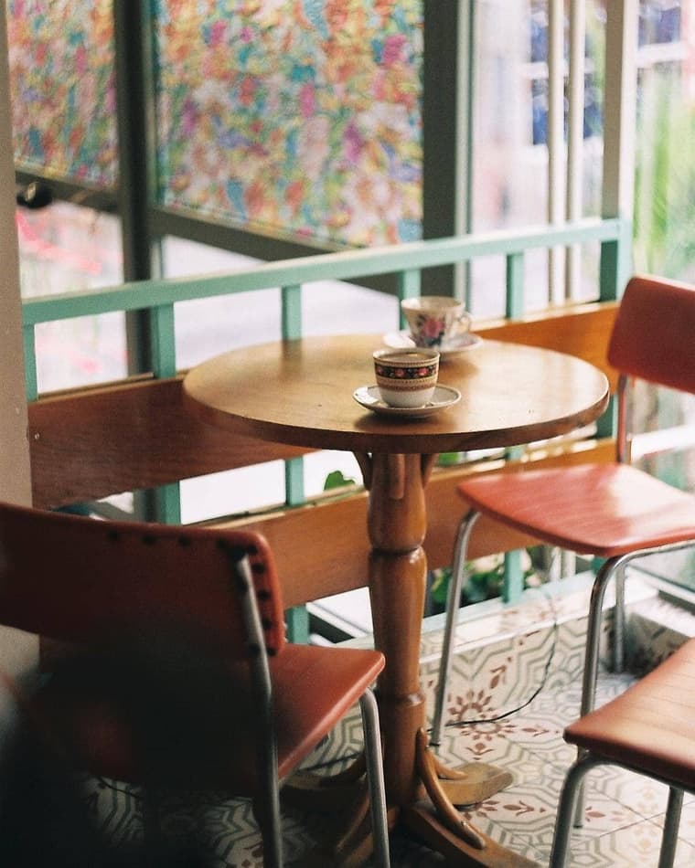 Fahriye Cafe — 1