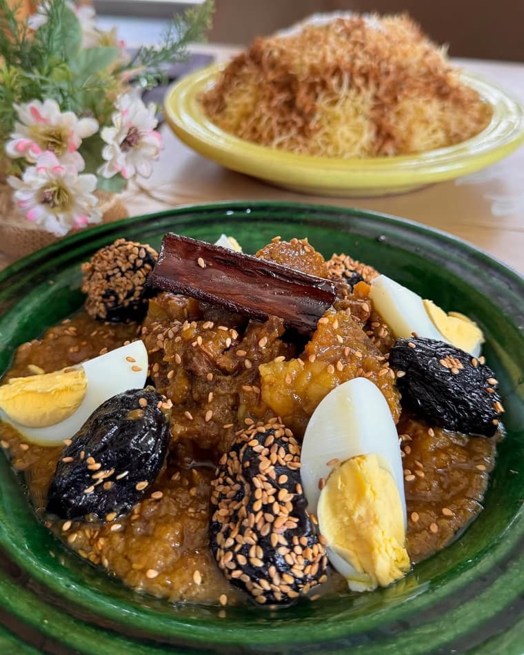 Nos plats — 6