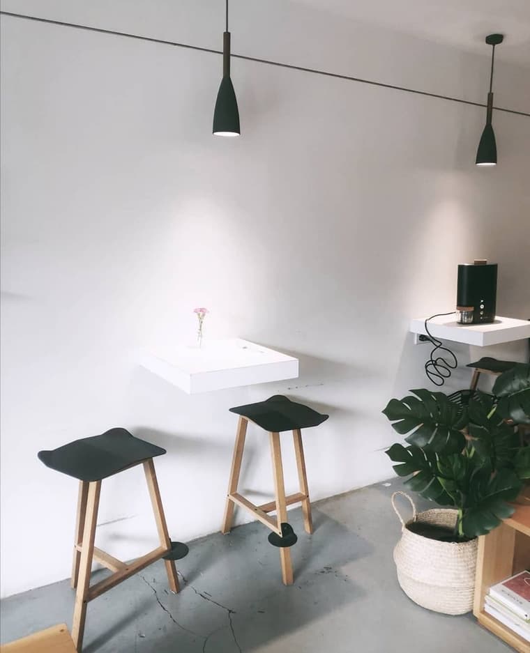 Invisible coffee — 6