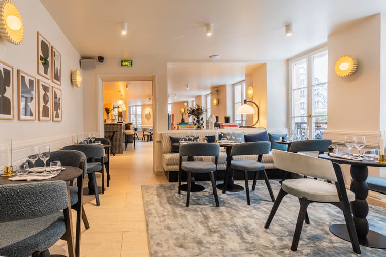 Le Café des Ternes — 4