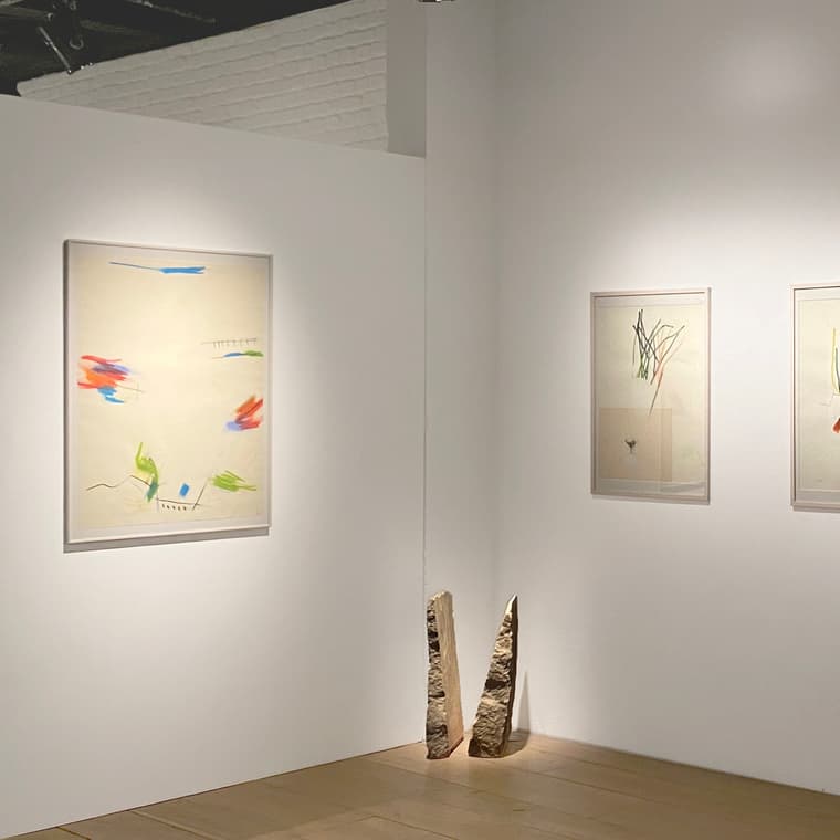 Galerie Univer / Colette Colla — 2