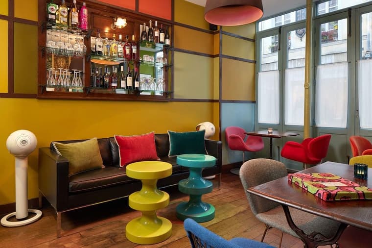 Hôtel du Petit Moulin Paris | Le Marais — 7