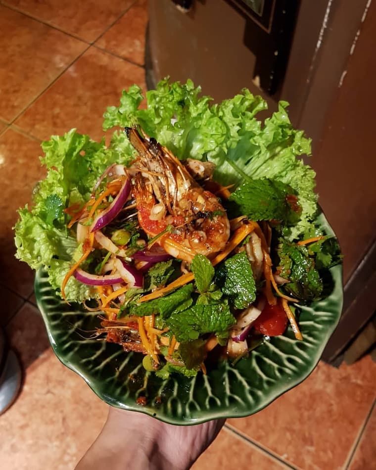 Thai Talks — 1