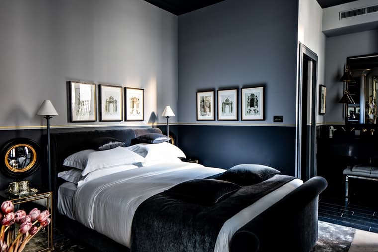 Monsieur George Hôtel & Spa - Champs Elysées — 9