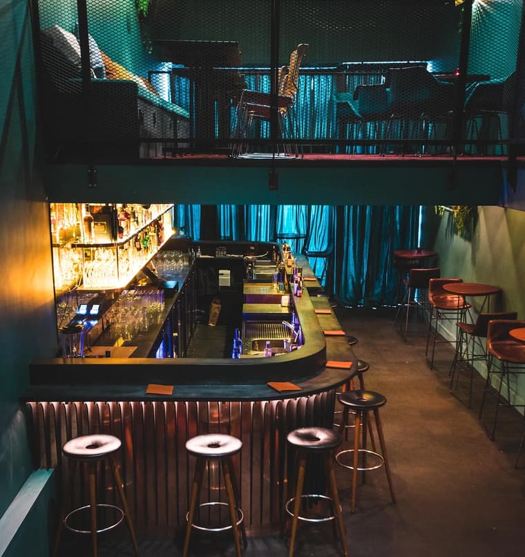 Vieux Carré — 1