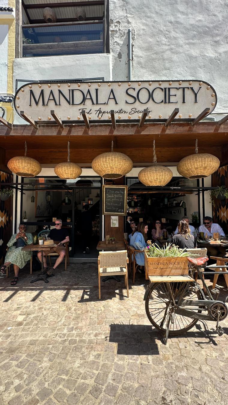 Mandala Society — 1
