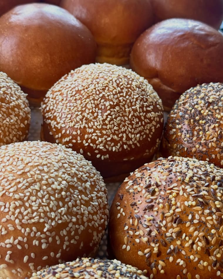 Pains au levain et viennoiseries — 5