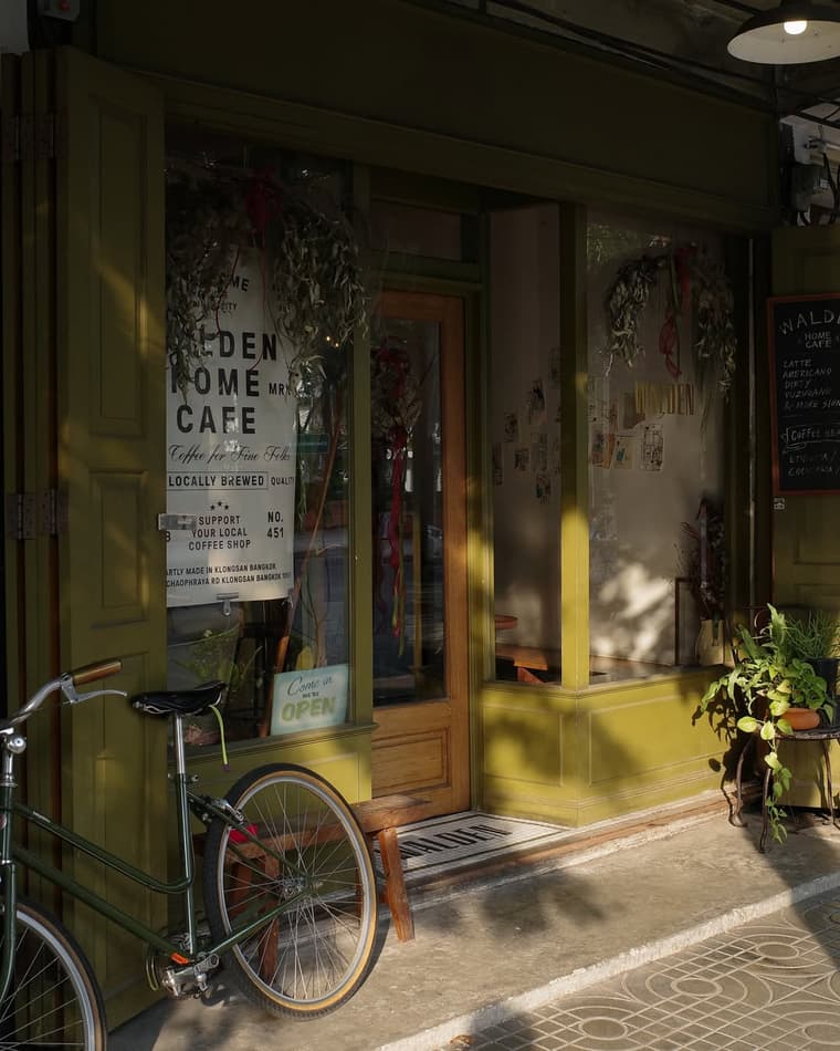 Our place — 2