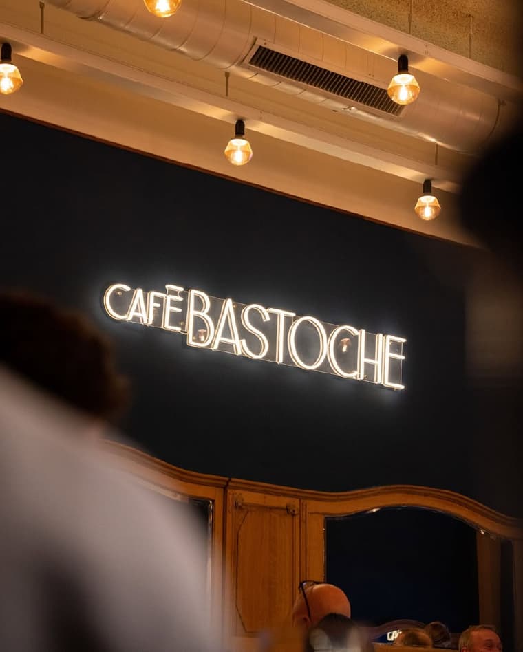 Cafē Bastoche — 5