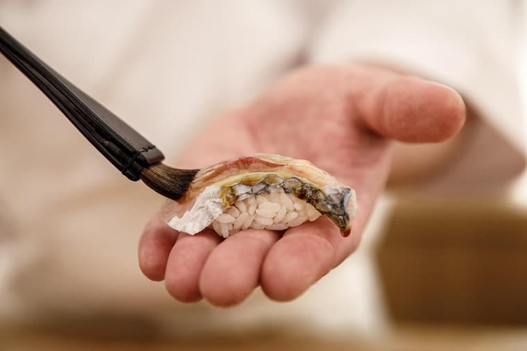 Sushi Yoshinaga — 6