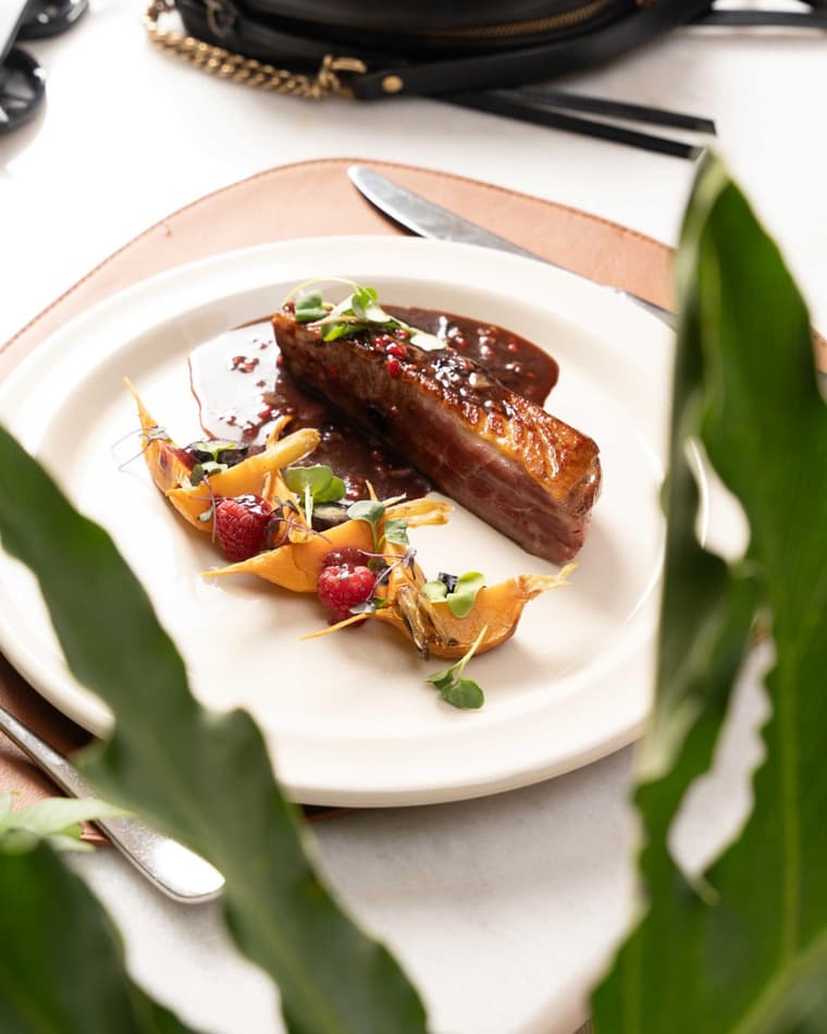Nos plats  — 4