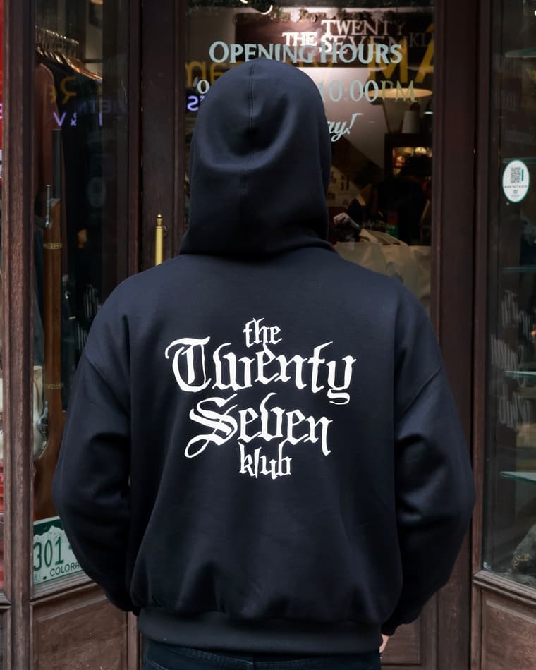 The Twenty Seven Klub — 4