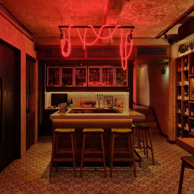 Mod Kaew Wine Bar — 3
