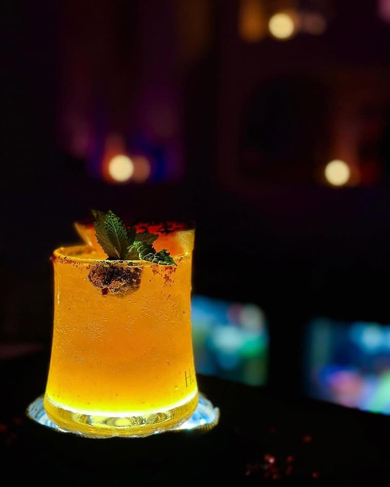 To drink — 4