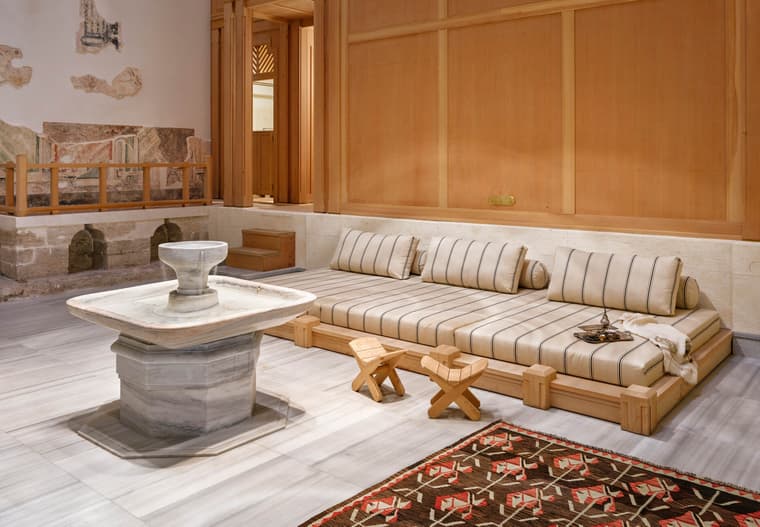 Zeyrek Çinili Hamam — 12