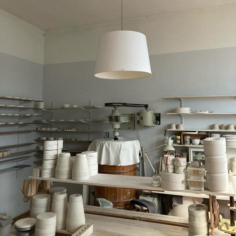 feinesweißes • Showroom & Werkstatt — 4