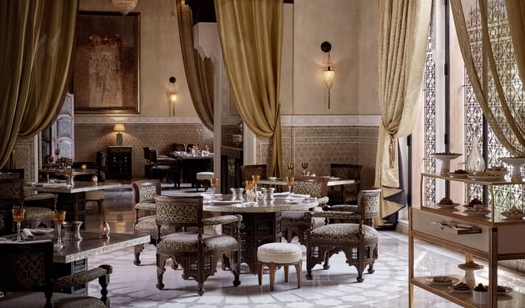 La Grande Table Marocaine — 5
