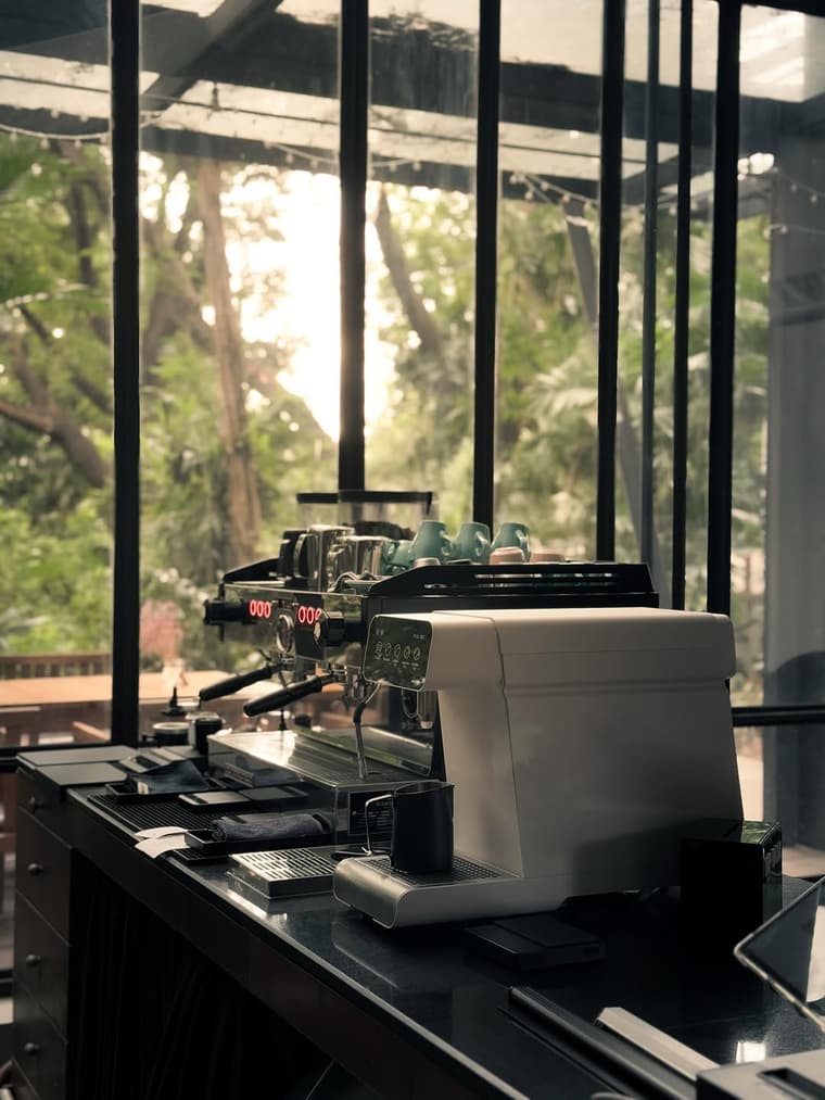 TFD Coffee — 2