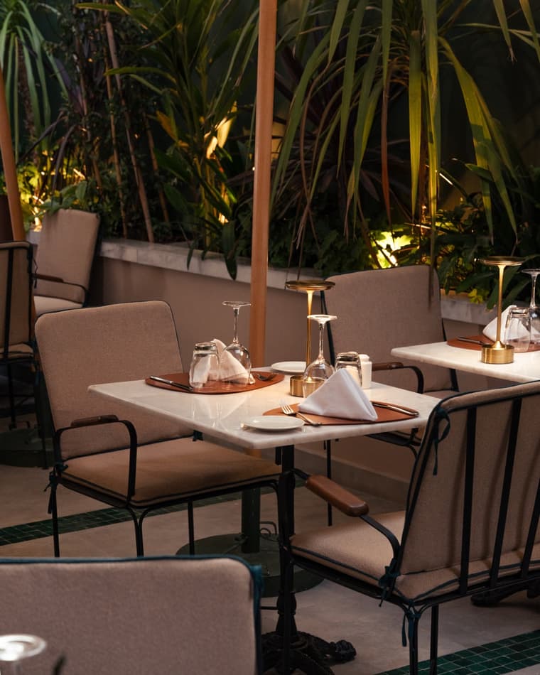 Notre restaurant  — 7