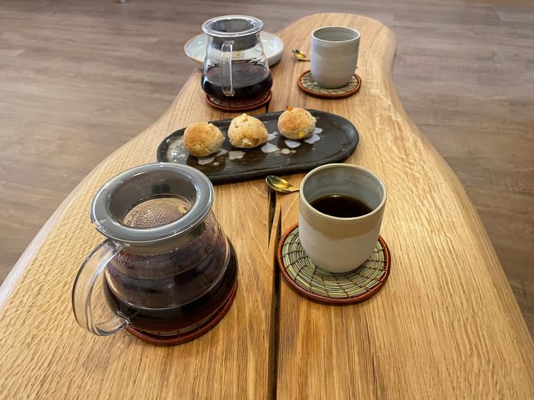 Tinto - café d'altitude — 3
