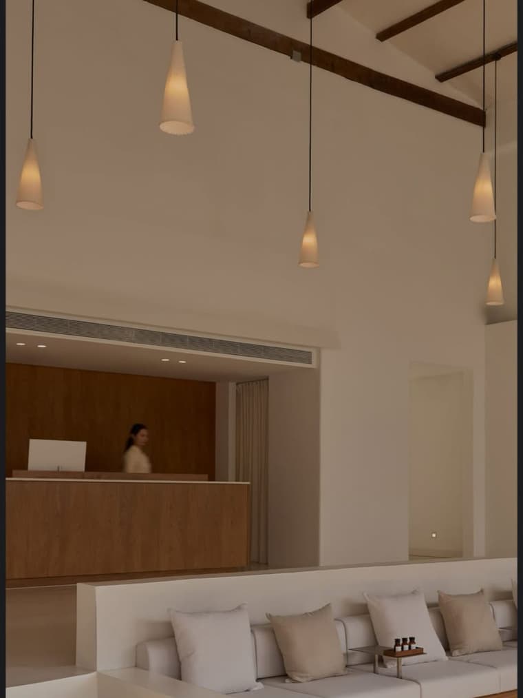 White Wood Green Spa — 1