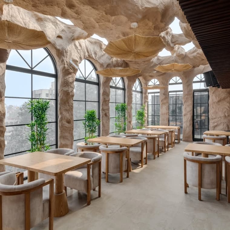 The Seven Tables Cafe — 6