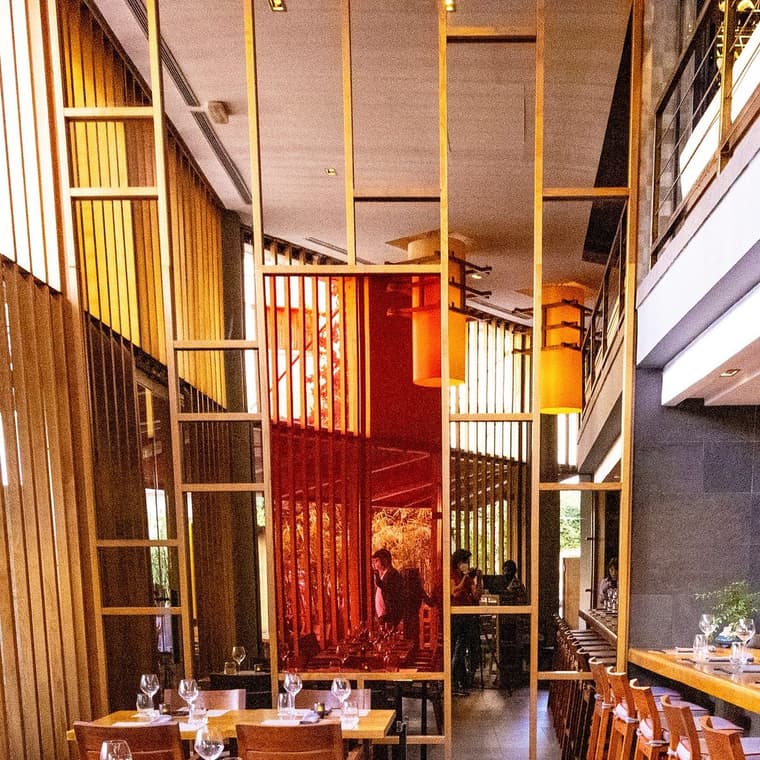 Notre restaurant  — 4