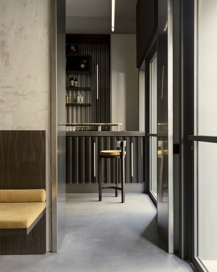 Onda Listening Bar — 1