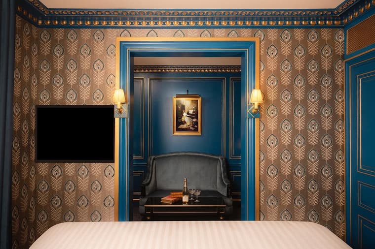 Maison Proust, Hotel & Spa La Mer — 3