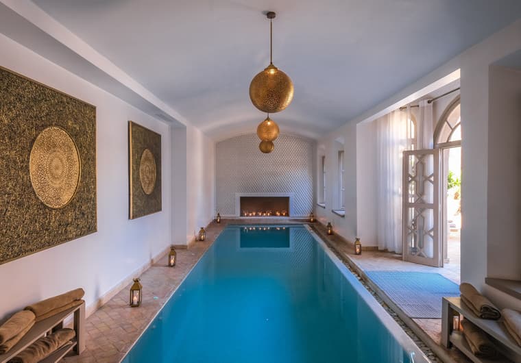 Les Bains de Marrakech Morocco — 3