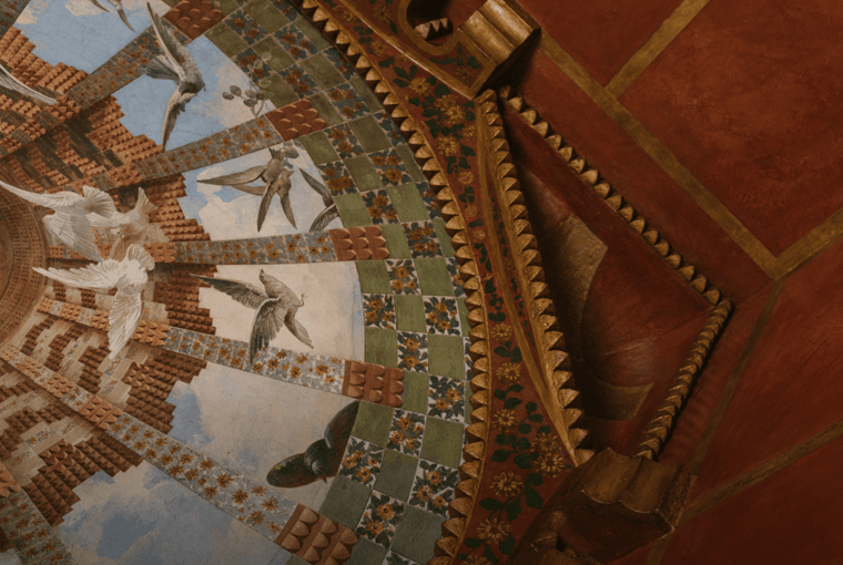 Casa Vicens Gaudí — 6