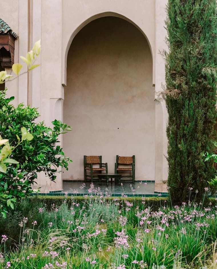 Le Jardin Secret — 9