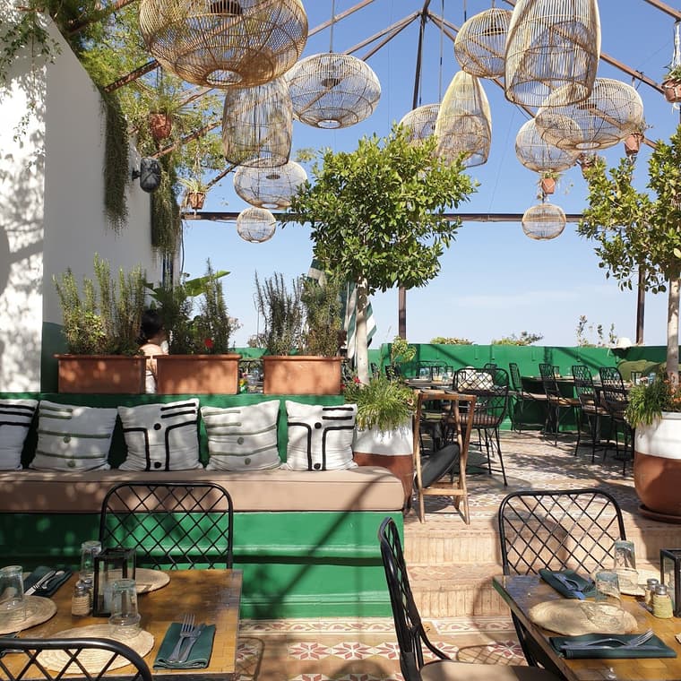 L'mida Marrakech — 2
