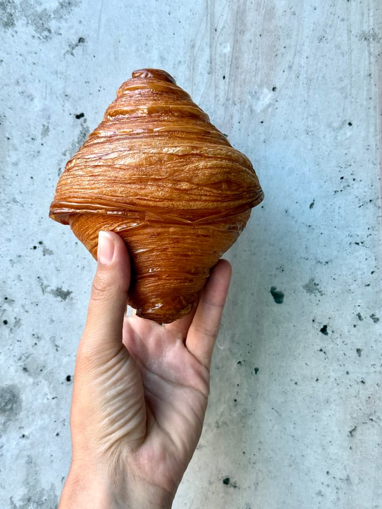 Pains au levain et viennoiseries — 4