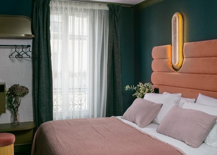 LA PLANQUE HOTEL — 10