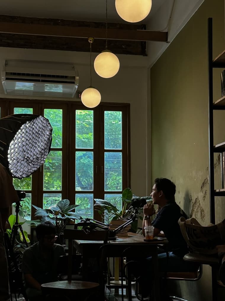 Our place — 8