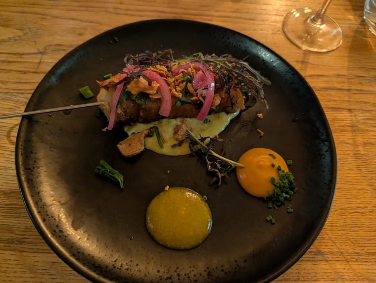 Chez Luma — 4