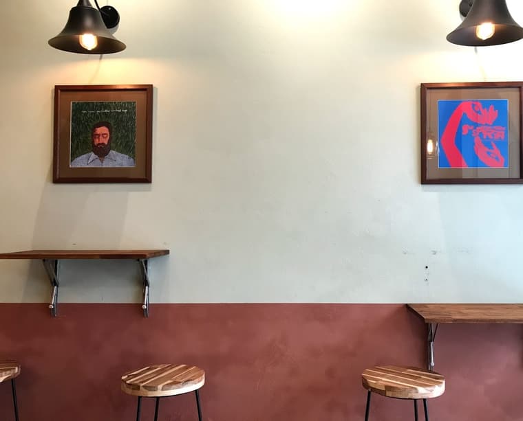 Blackbird Coffee — 7