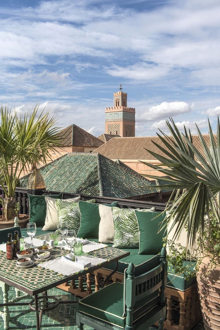 La Table du Souk — 4